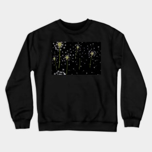 Dandelion Crewneck Sweatshirt